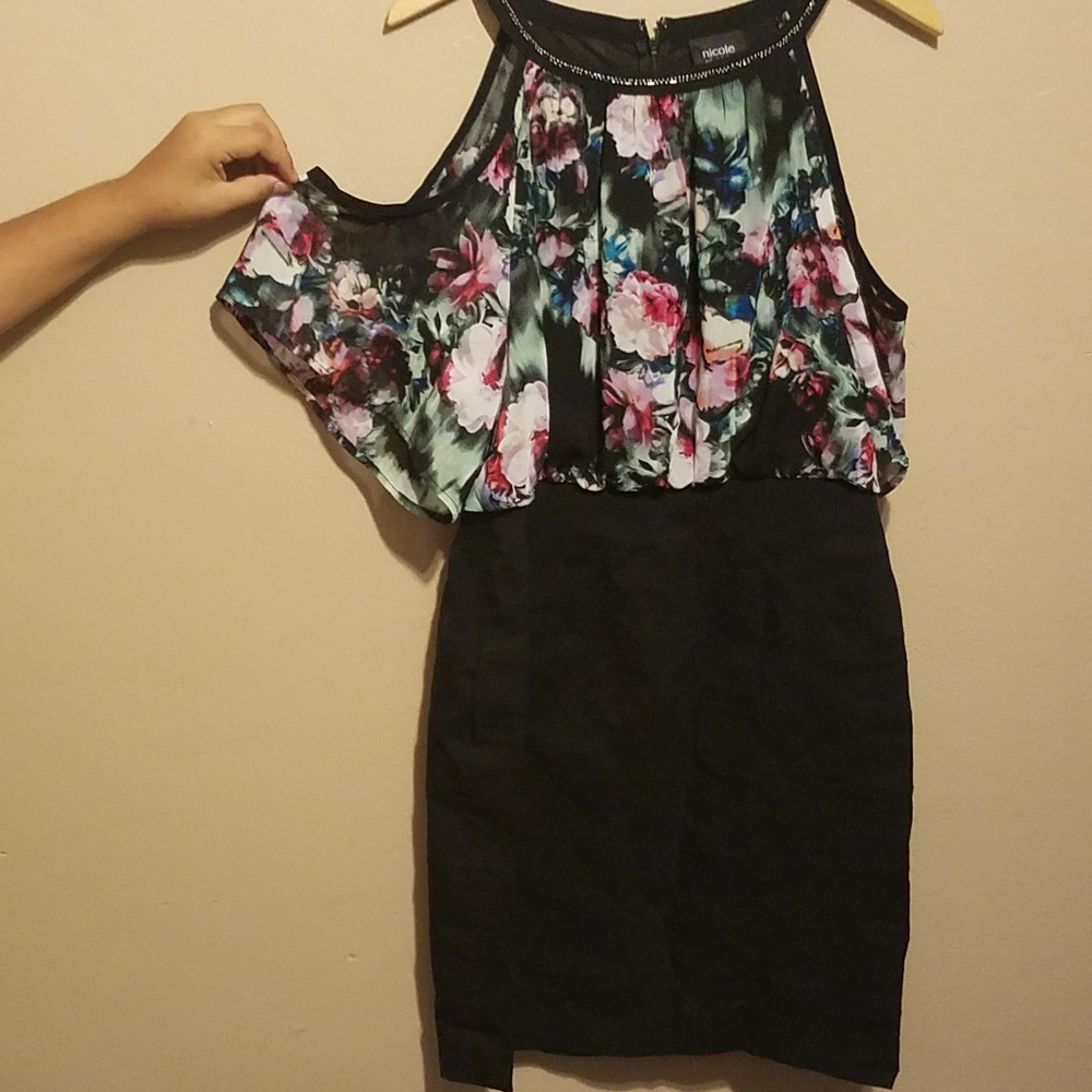 Nicole Miller dress